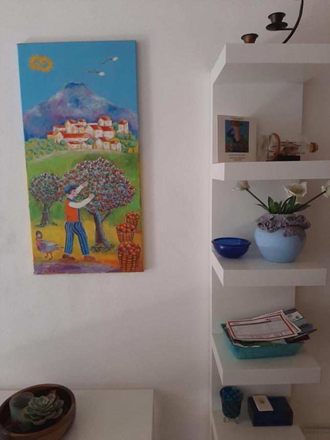 Monovano Centro Storico Holiday home