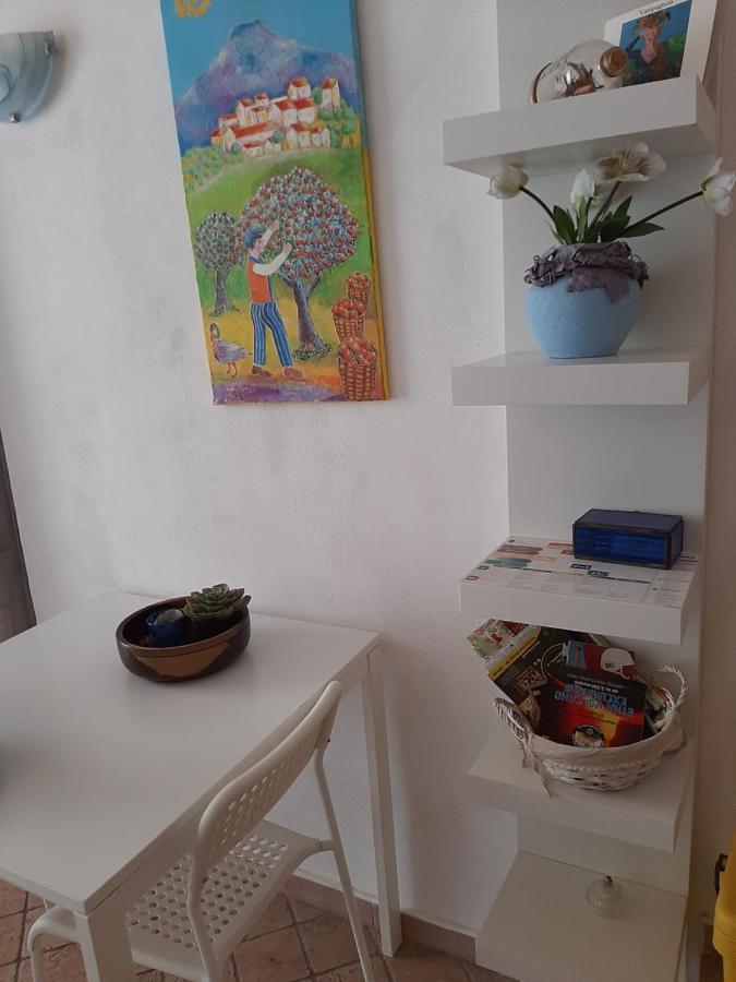 Monovano Centro Storico Ferienhaus *